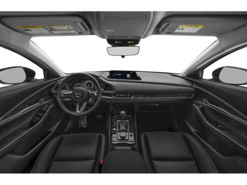 Deep Crystal Blue Mica 2026 Mazda CX-30 2.5 S Select Sport