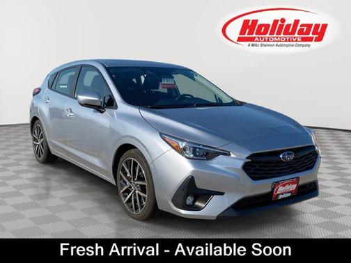 2024 Subaru Impreza Sport
