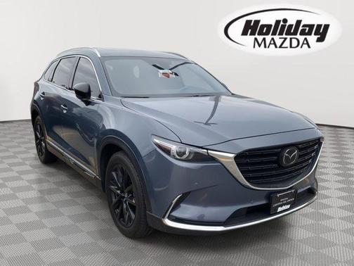 2021 Mazda CX-9 Carbon Edition