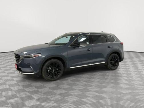 2021 Mazda CX-9 Carbon Edition