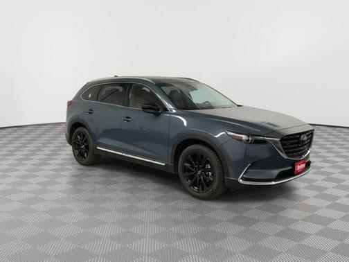 2021 Mazda CX-9 Carbon Edition