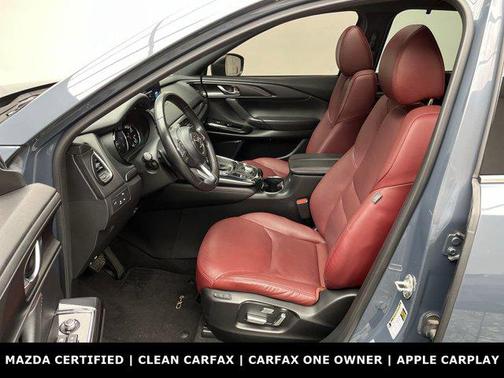 2021 Mazda CX-9 Carbon Edition