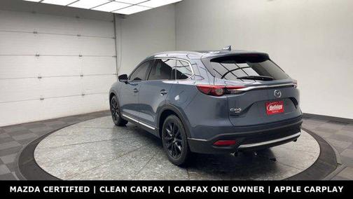 2021 Mazda CX-9 Carbon Edition