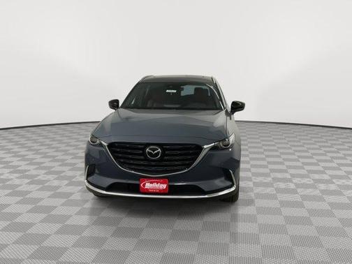 2021 Mazda CX-9 Carbon Edition