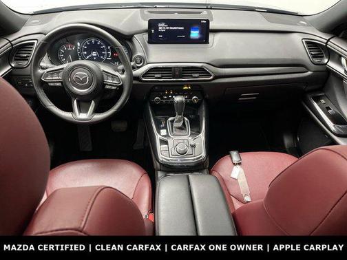 2021 Mazda CX-9 Carbon Edition