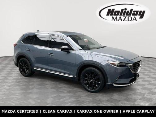 2021 Mazda CX-9 Carbon Edition