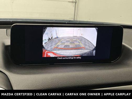 2025 Mazda CX-50 2.5 S Premium Package