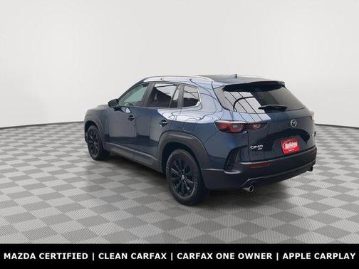 2025 Mazda CX-50 2.5 S Premium Package
