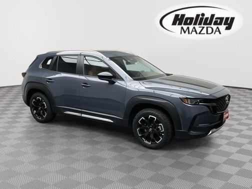 2025 Mazda CX-50 2.5 Turbo Meridian Edition