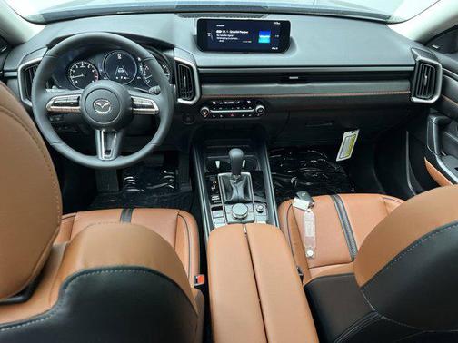 2025 Mazda CX-50 2.5 Turbo Meridian Edition