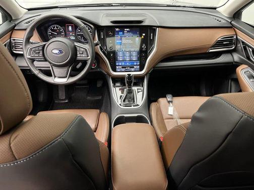 Magnetite Gray Metallic 2024 Subaru Outback Touring XT