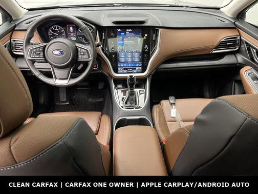 Magnetite Gray Metallic 2024 Subaru Outback Touring XT