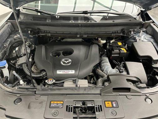 2023 Mazda CX-9 Carbon Edition