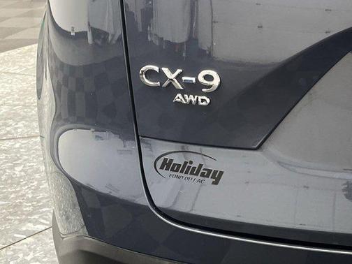 2023 Mazda CX-9 Carbon Edition