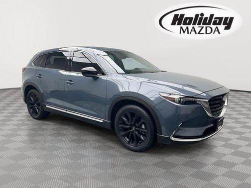 2023 Mazda CX-9 Carbon Edition