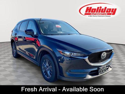2020 Mazda CX-5 Touring