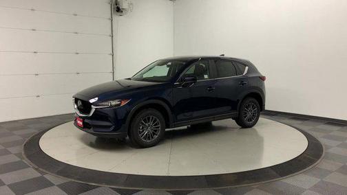 2020 Mazda CX-5 Touring