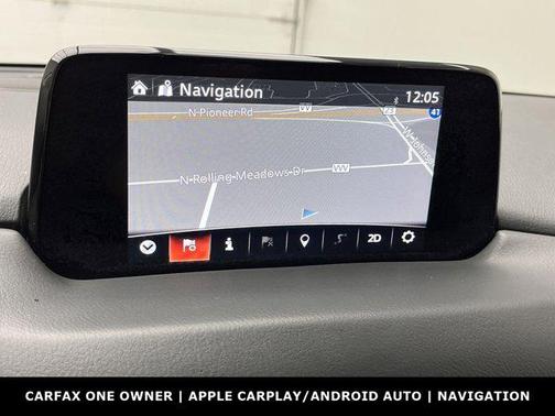 2020 Mazda CX-5 Touring
