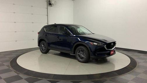 2020 Mazda CX-5 Touring