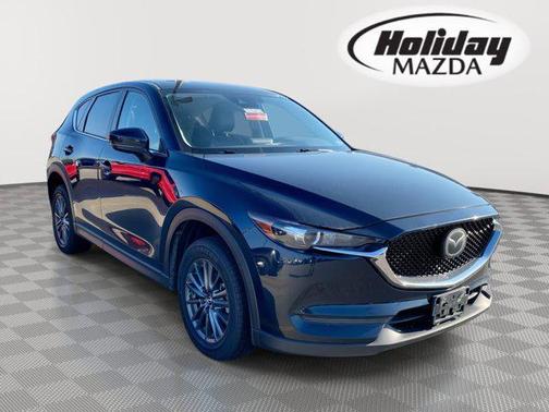 2020 Mazda CX-5 Touring