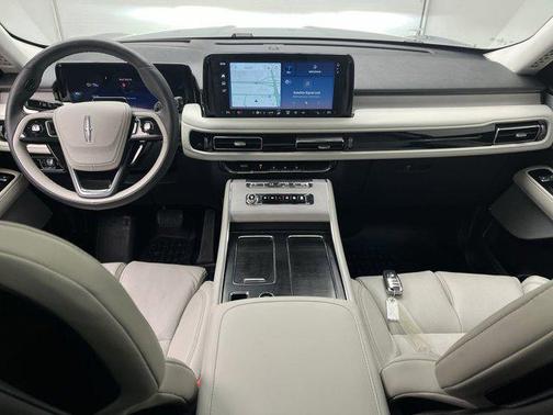 WHISPER BLUE MET CC 2025 Lincoln Aviator Reserve AWD