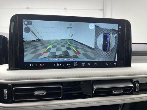 WHISPER BLUE MET CC 2025 Lincoln Aviator Reserve AWD