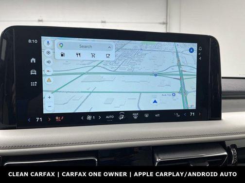 WHISPER BLUE MET CC 2025 Lincoln Aviator Reserve AWD