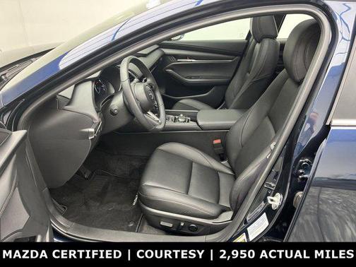 2025 Mazda Mazda3 FWD w/Preferred Package