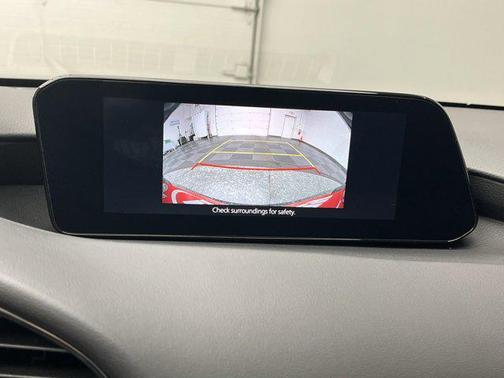 2025 Mazda Mazda3 FWD w/Preferred Package