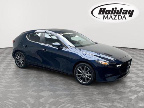 2025 Mazda Mazda3 FWD w/Preferred Package