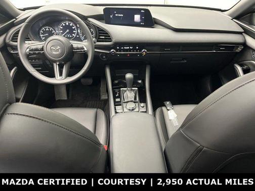 2025 Mazda Mazda3 FWD w/Preferred Package