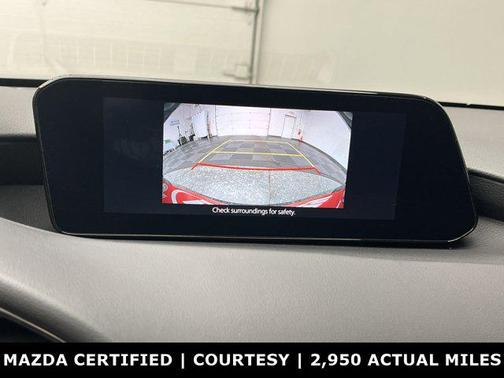 2025 Mazda Mazda3 FWD w/Preferred Package