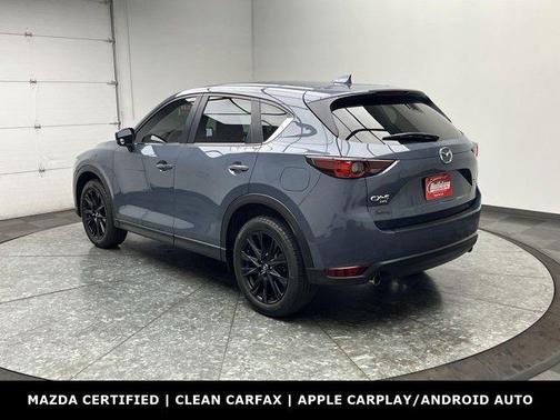 2021 Mazda CX-5 Carbon Edition Turbo