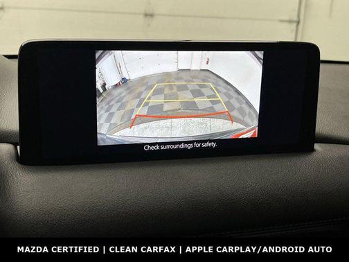 2021 Mazda CX-5 Carbon Edition Turbo