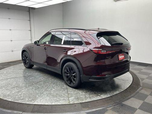 2026 Mazda CX-90 3.3 Turbo Premium Sport