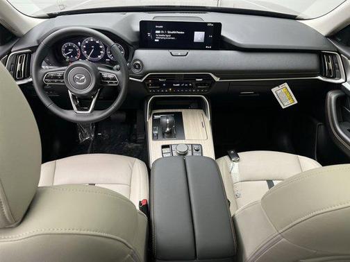 2026 Mazda CX-90 3.3 Turbo Premium Sport