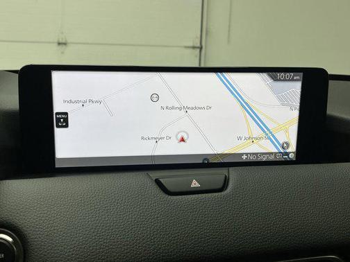 Jet Black Mica 2026 Mazda CX-90 PHEV Premium Sport