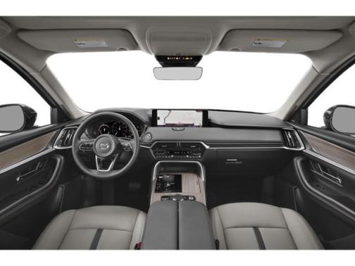 Jet Black Mica 2026 Mazda CX-90 PHEV Premium Sport