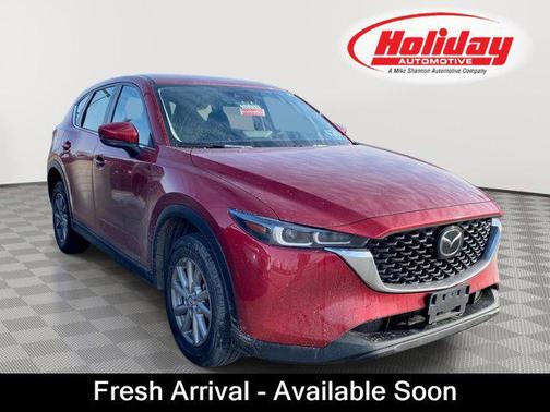 2023 Mazda CX-5 2.5 S