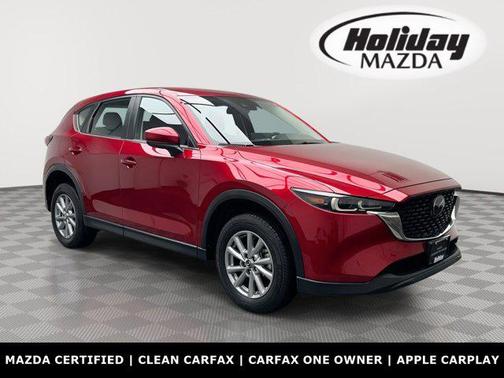 2023 Mazda CX-5 2.5 S