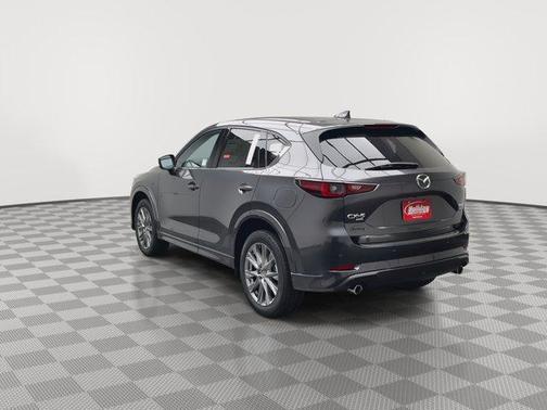 2025 Mazda CX-5 2.5 S Premium Plus