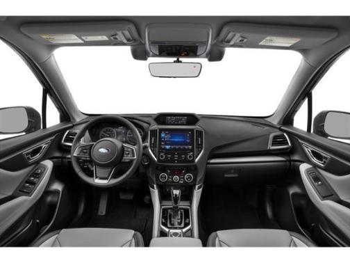 Dark Gray Metallic 2019 Subaru Forester Limited