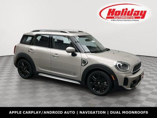 2024 MINI Countryman Cooper S ALL4
