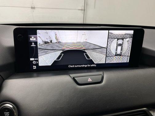 Jet Black Mica 2026 Mazda CX-90 3.3 Turbo S Premium Plus