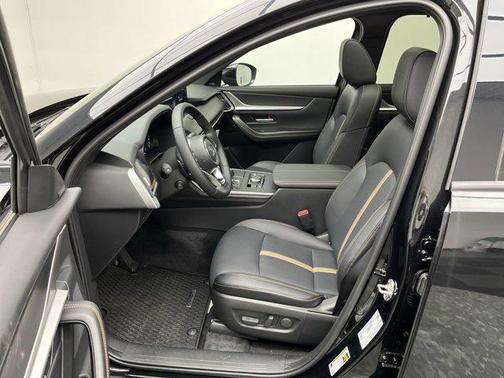 Jet Black Mica 2026 Mazda CX-90 3.3 Turbo S Premium Plus