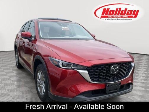 2023 Mazda CX-5 2.5 S Preferred