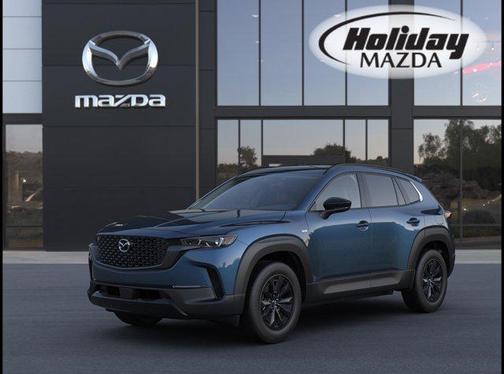2025 Mazda CX-50 Hybrid Premium Package