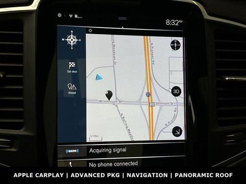 2020 Volvo XC90 T6 Momentum