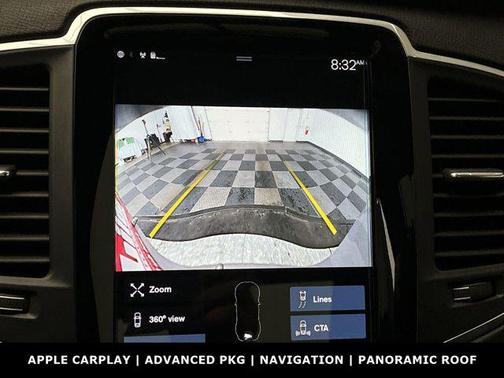 2020 Volvo XC90 T6 Momentum