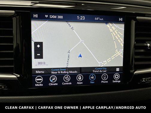 2020 Chrysler Pacifica Touring L